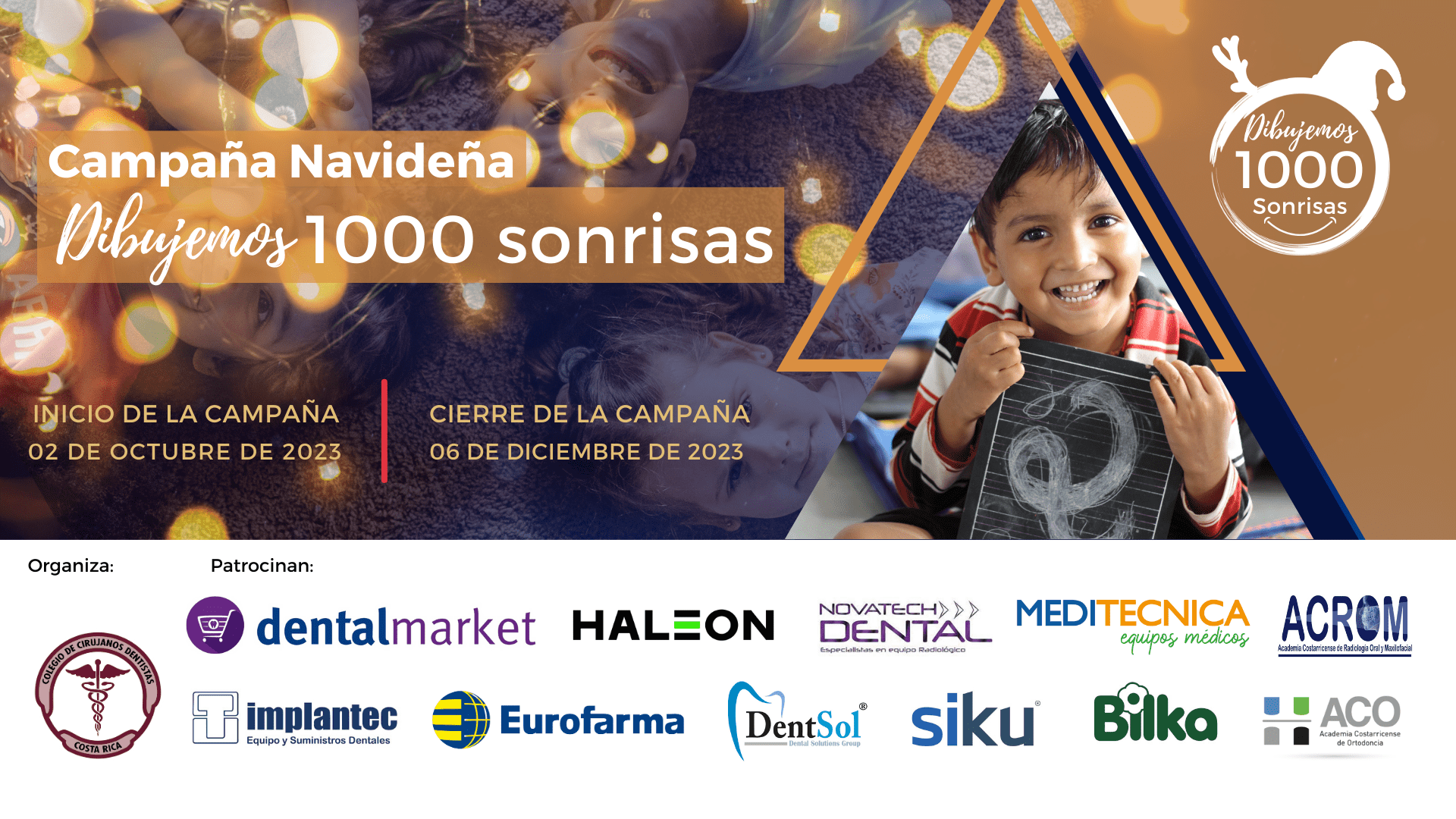 Campaña Navideña Dibujemos 1000 sonrisas, edición 2023(3)